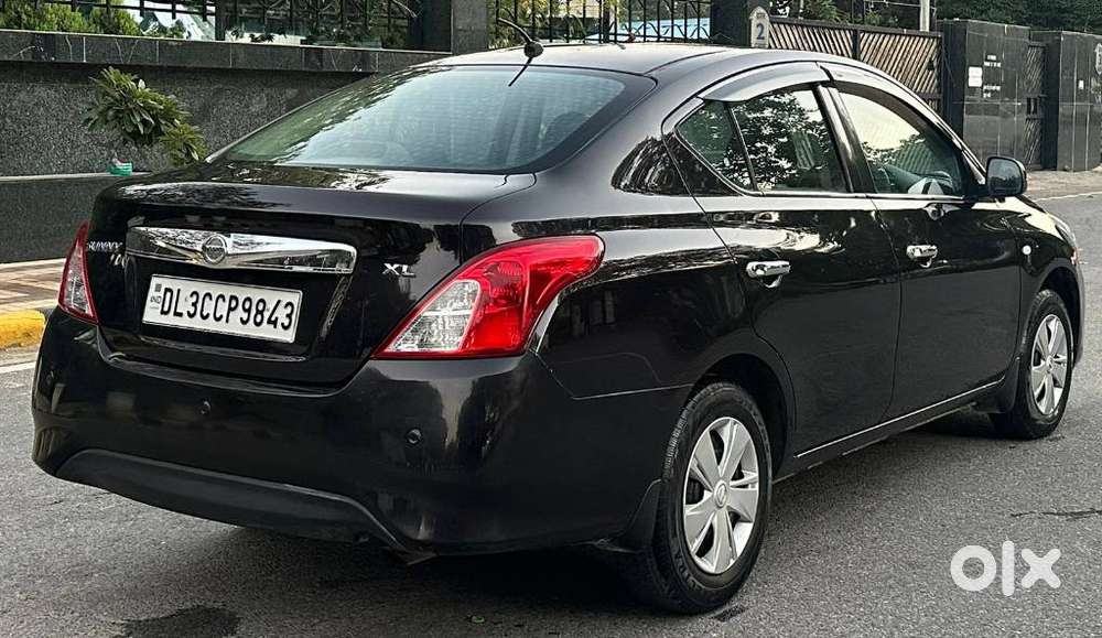Nissan Sunny Xl D, 2018, Diesel
