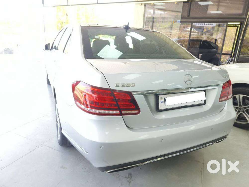 Mercedes-benz E-class E250 Cdi Classic, 2016, Diesel