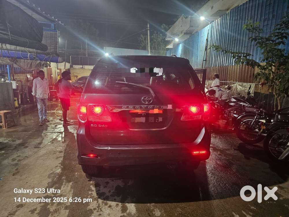 Toyota Fortuner 3.0 4x2 Mt, 2015, Diesel
