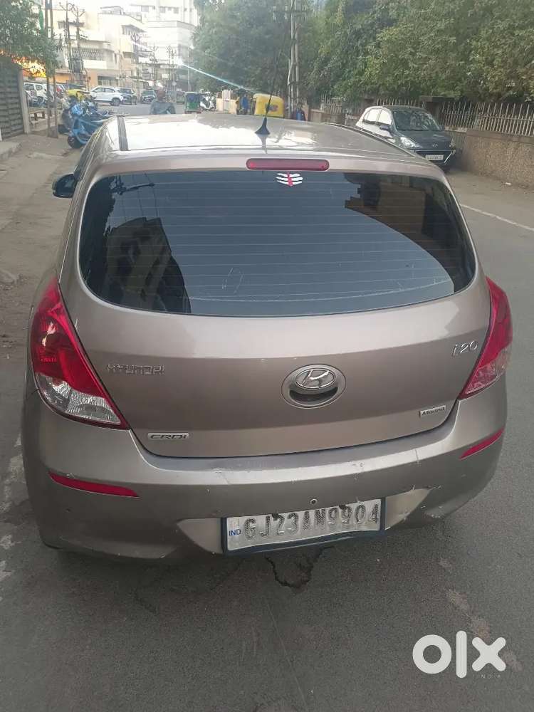 Hyundai I20 2014 Diesel 112000 Km Driven For Sale Nice Conditions