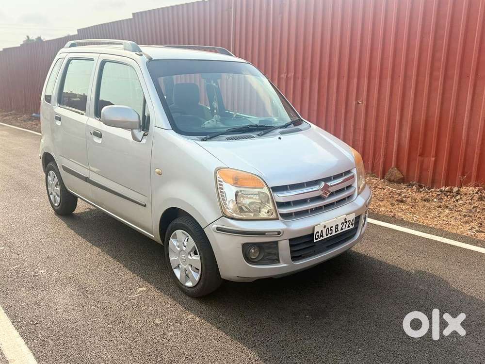Maruti Suzuki Wagon R 2009 Petrol Well Maintained