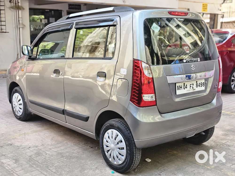 Wagon R Pro (2013) Company Cng. 1st Own