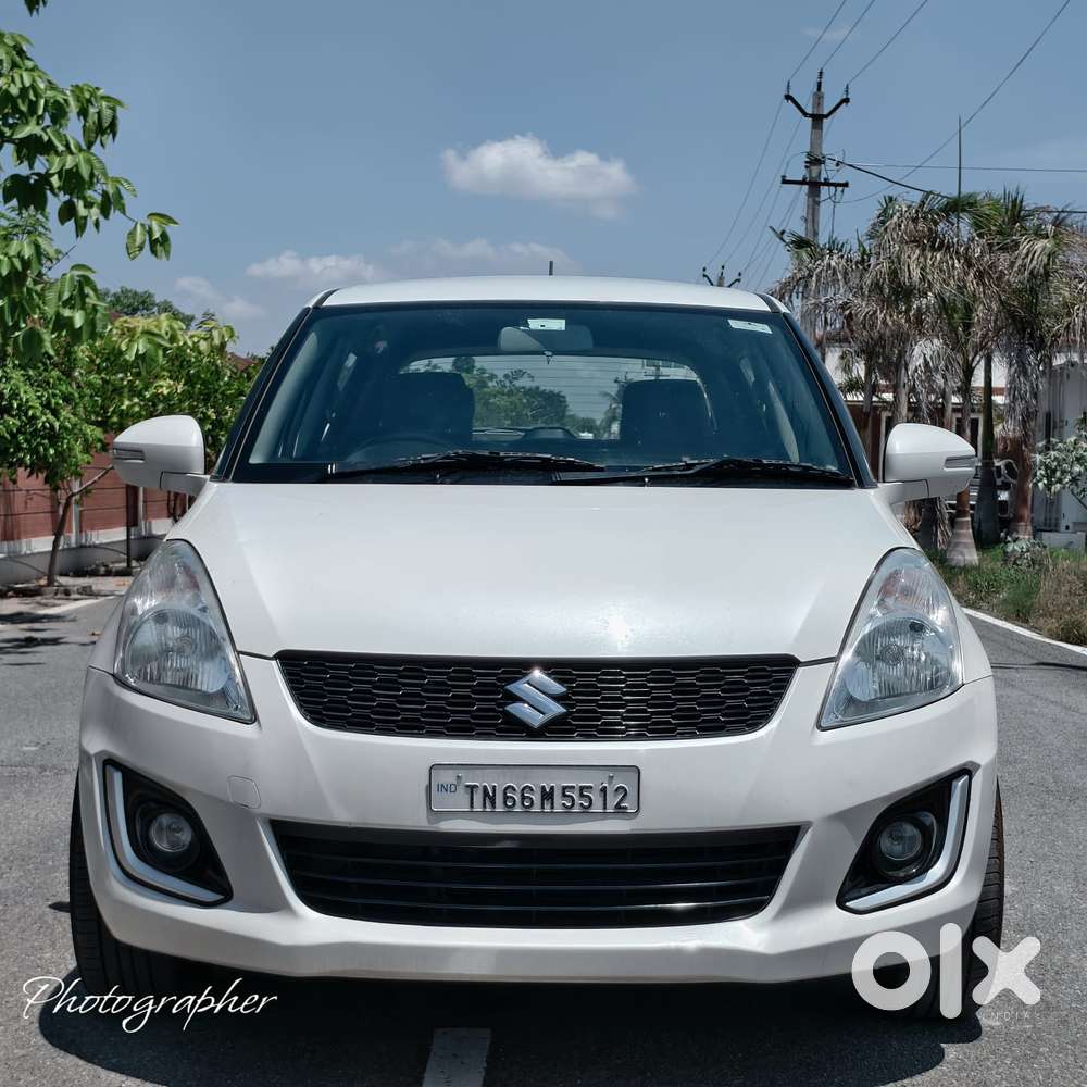 Maruti Suzuki Swift Vvt Zxi, 2014, Petrol