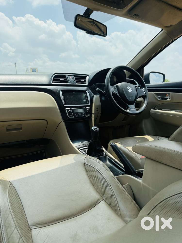 Maruti Suzuki Ciaz 2018, 2018, Petrol
