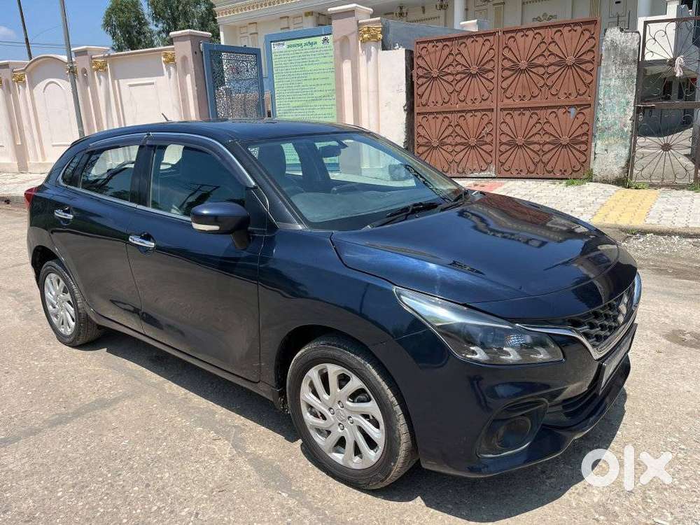 Maruti Suzuki Baleno Zeta, 2022, Petrol