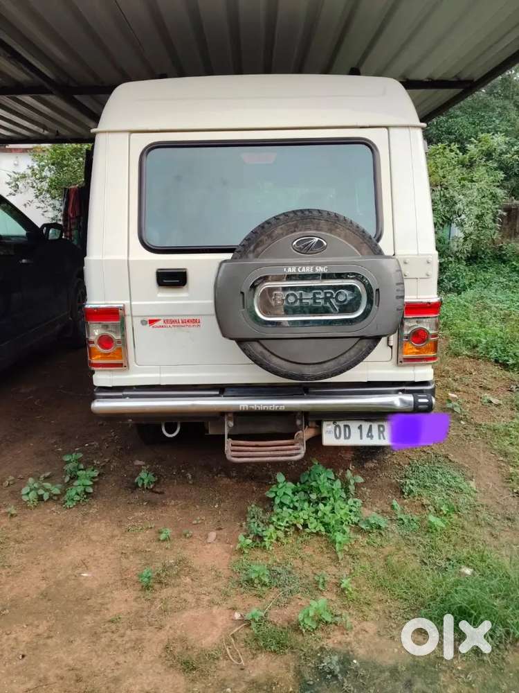 Mahindra Bolero Power Plus 2019
