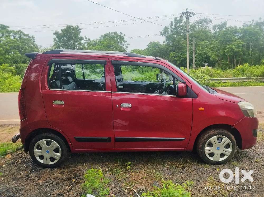 Maruti Suzuki Wagon R 1.0 Petrol Manual 2015