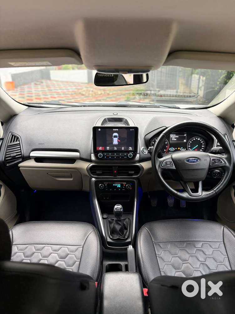 Ford Ecosport 1.5 Petrol Titanium, 2020, Petrol