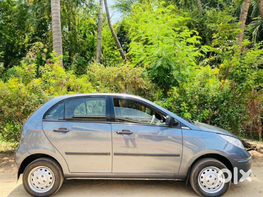 Tata Indica Vista Quadrajet Lx, 2012, Diesel