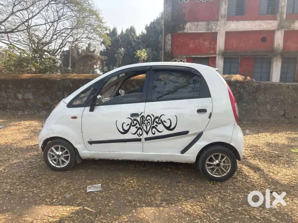 Tata Nano Twist 2013 Petrol