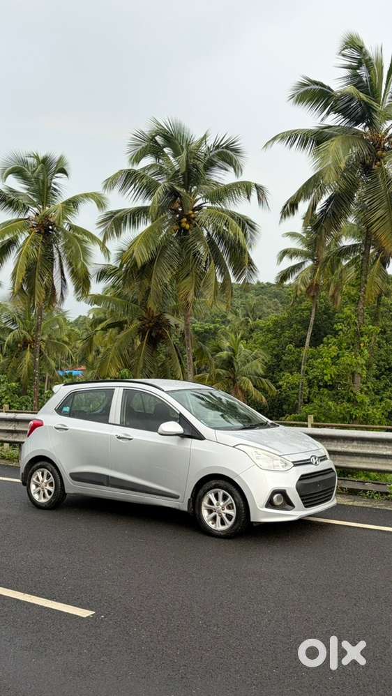 Hyundai Grand I10 Petrol 2014