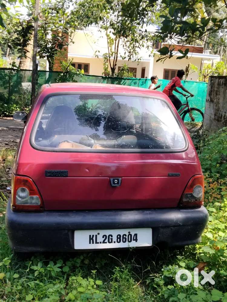 1999 Maruti Suzuki 800