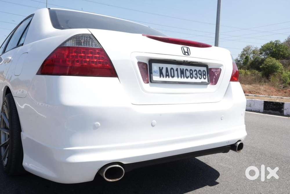 Honda Accord 2007 Petrol Good Condition