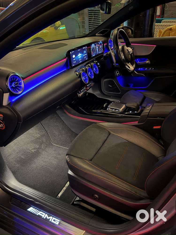 Mercedes-benz Amg A35 4matic [ ], 2023, Petrol