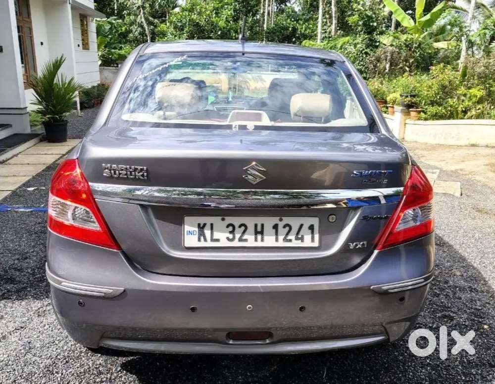 Maruti Suzuki Dzire 2015