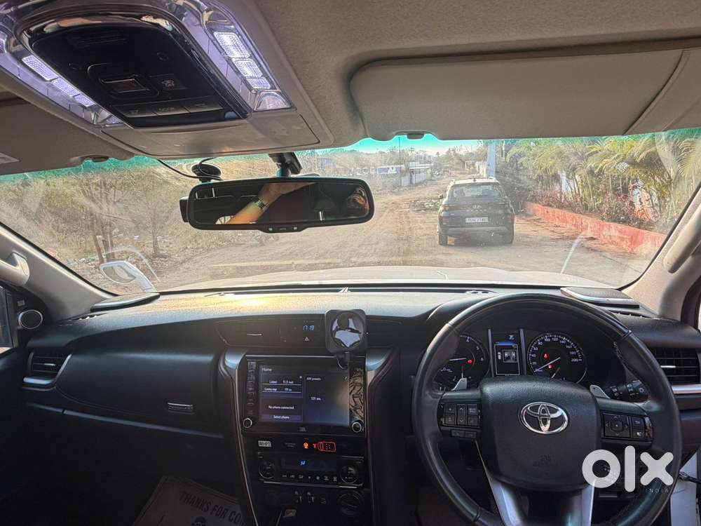 Toyota Fortuner Legender 4x4 At 2.8, 2024, Diesel