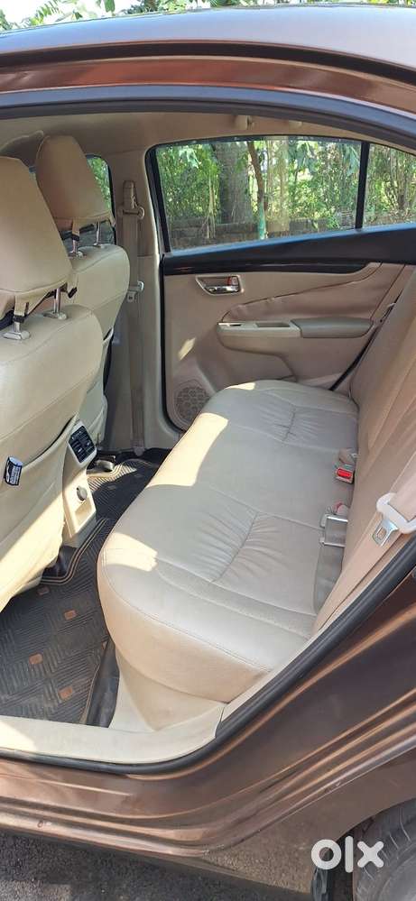 Maruti Suzuki Ciaz Delta Bsvi, 2018, Petrol