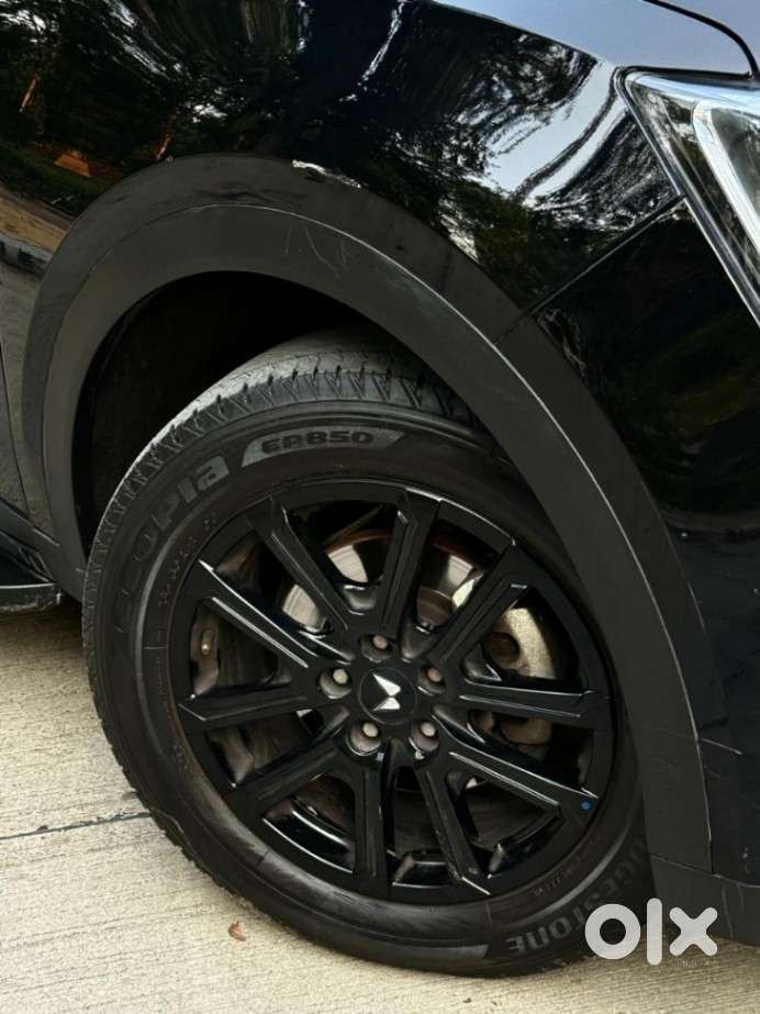 Mahindra Xuv700 2.2 Ax 7 Diesel At Luxury Pack Str, 2025, Diesel