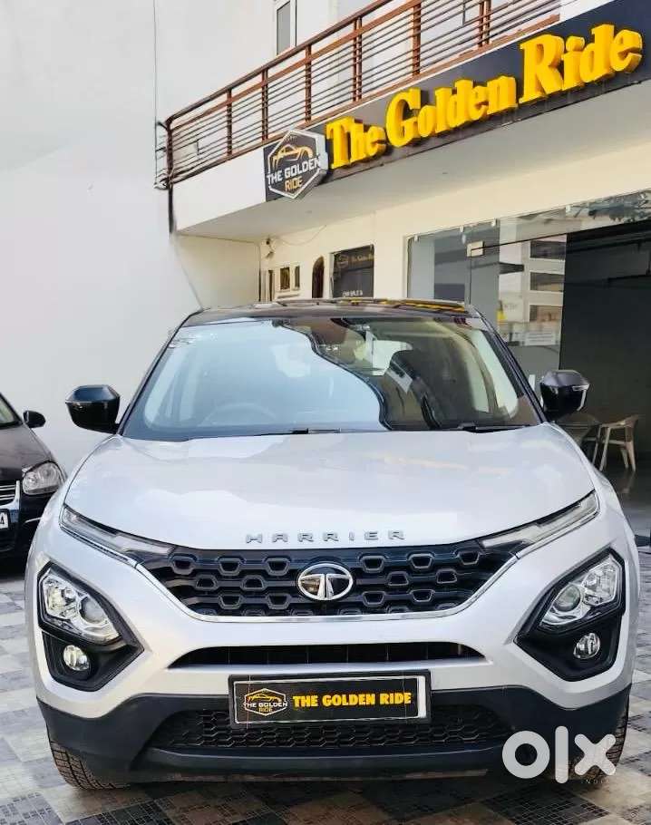 Tata Harrier Xm, 2019, Diesel