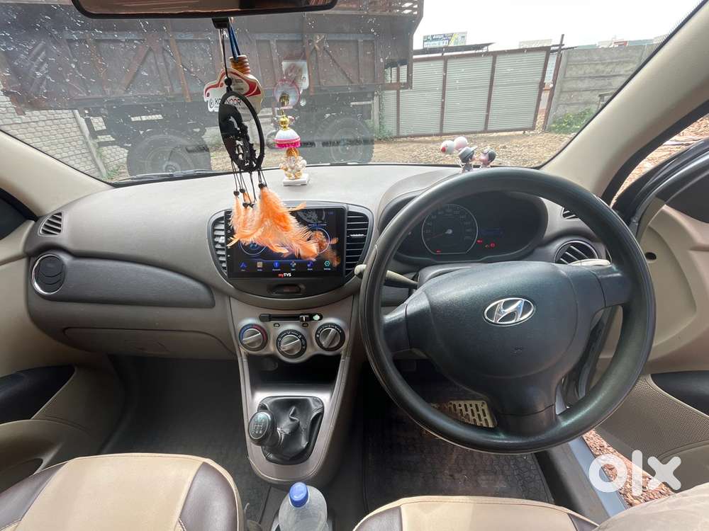 Hyundai I10 Petrol Manual 2012