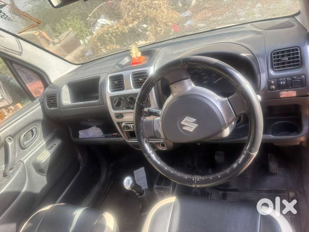 2007 Maruti Suzuki Km Driven