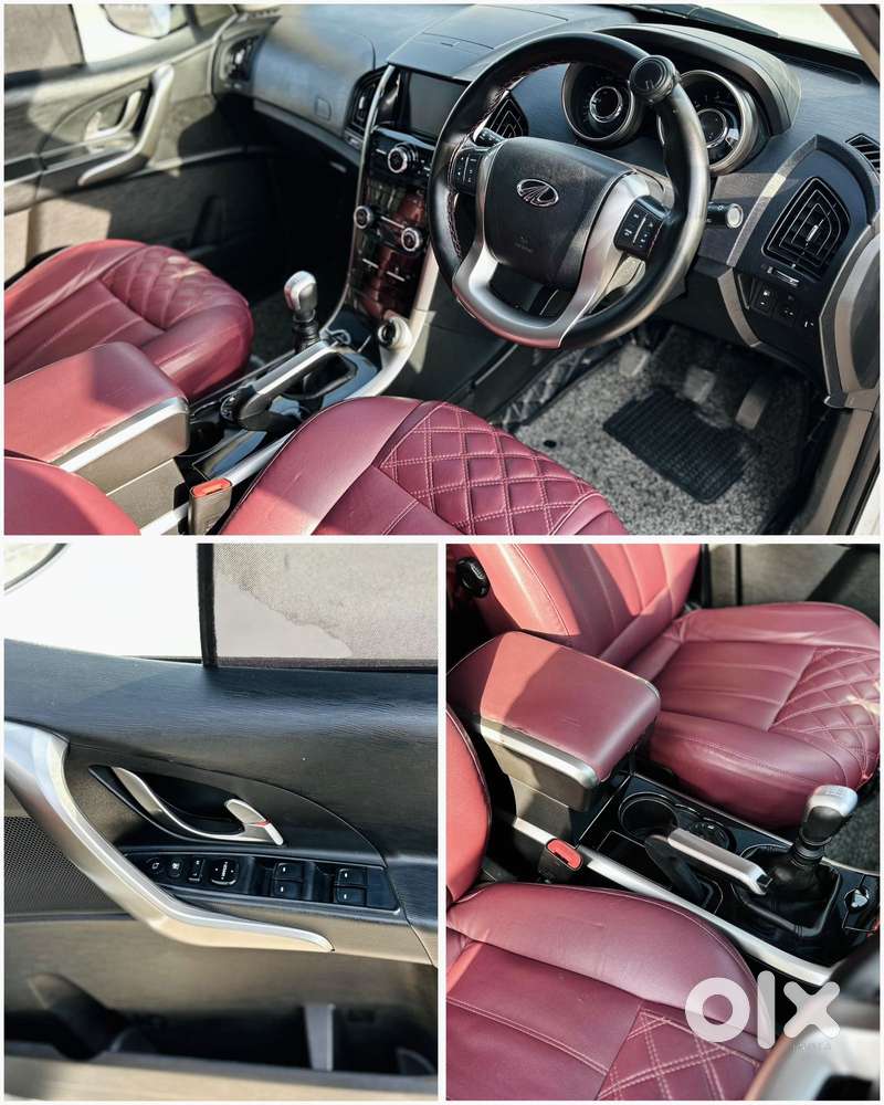 Mahindra Xuv500 W9, 2020, Diesel