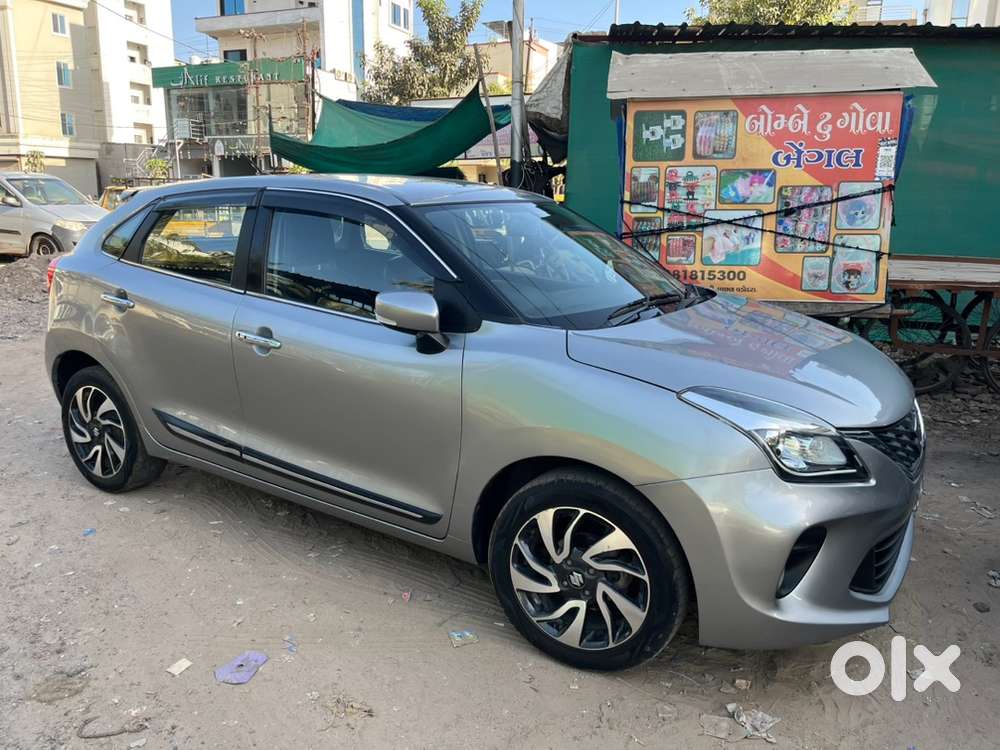 Maruti Suzuki Baleno 2021 Petrol Good Condition