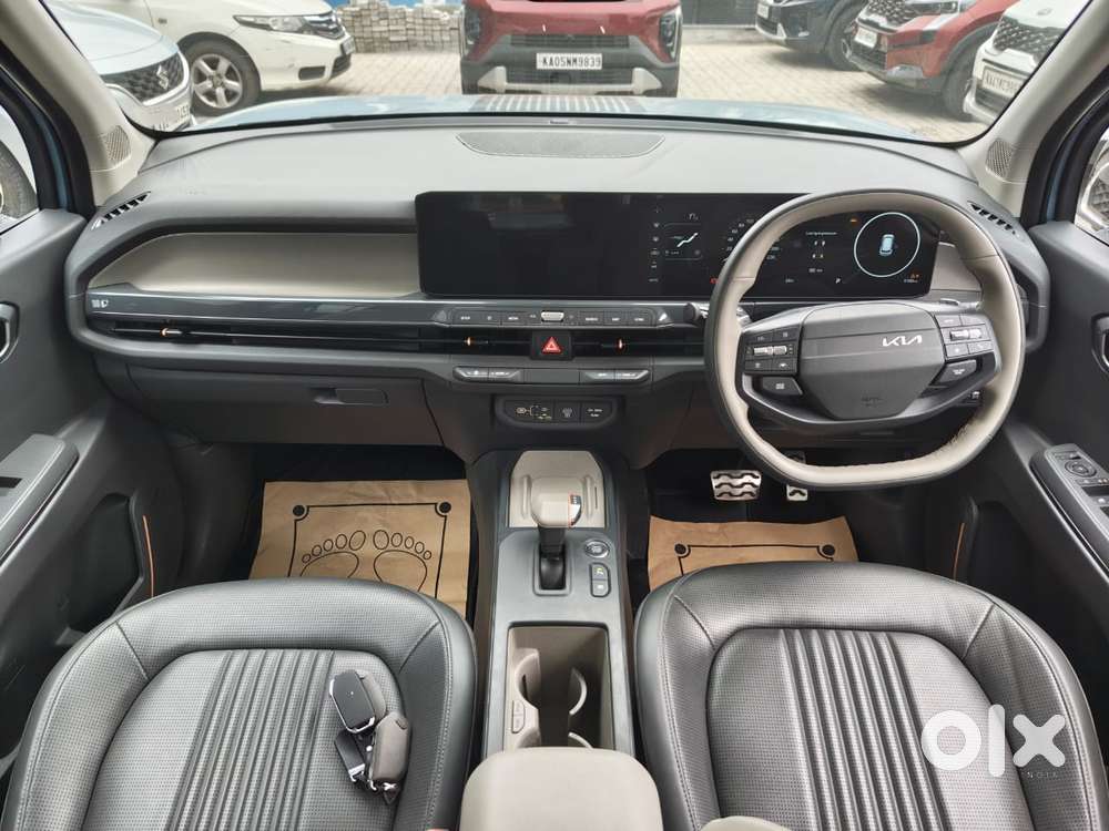 Kia Syros Htx Plus Opt Diesel At, 2025, Diesel