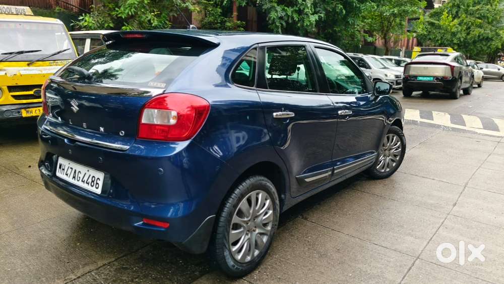 Maruti Suzuki Baleno Zeta, 2018, Petrol