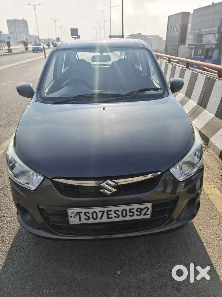 Maruti Suzuki Alto K10 2015 Petrol 33000 Km Driven