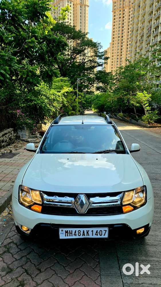Renault Duster 110ps Diesel Rxs Amt, 2016, Diesel
