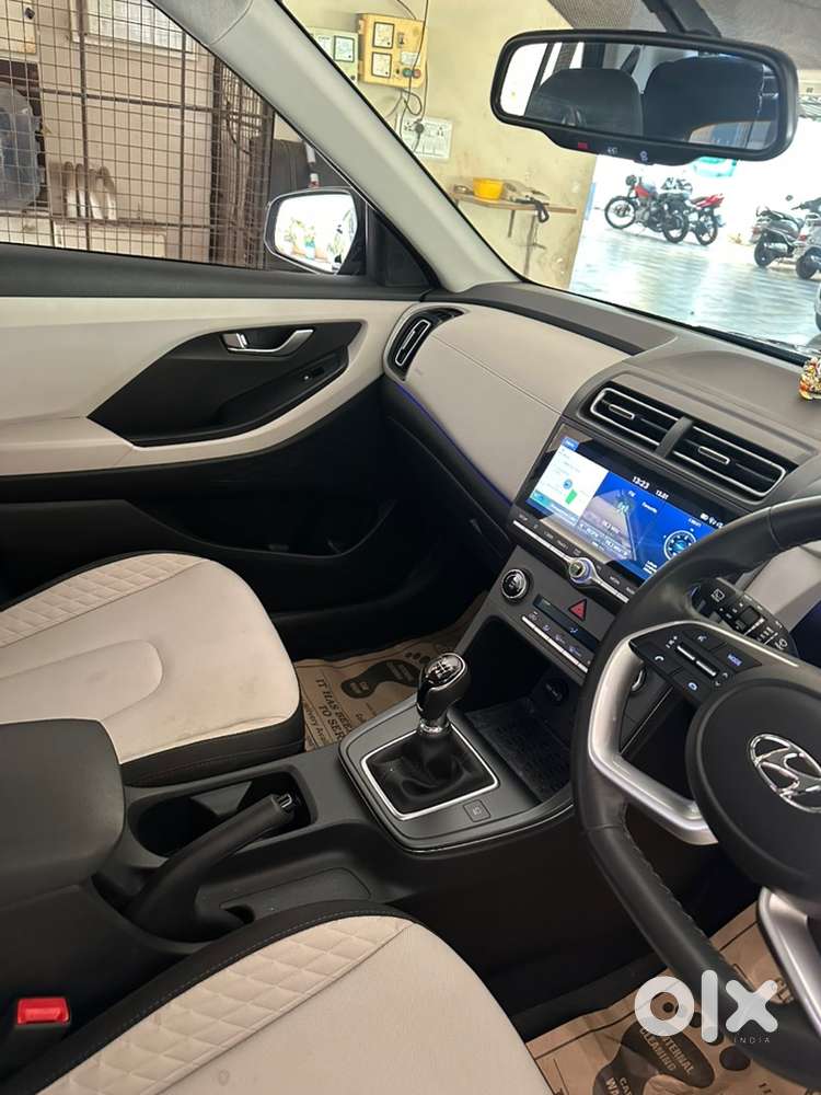 Hyundai Creta 2022 Diesel 9300 Km Driven