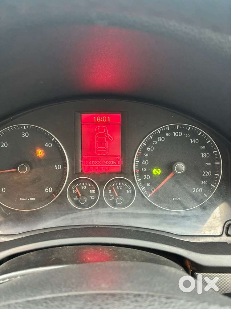 Volkswagen Jetta 2009 Diesel 184100 Km Driven