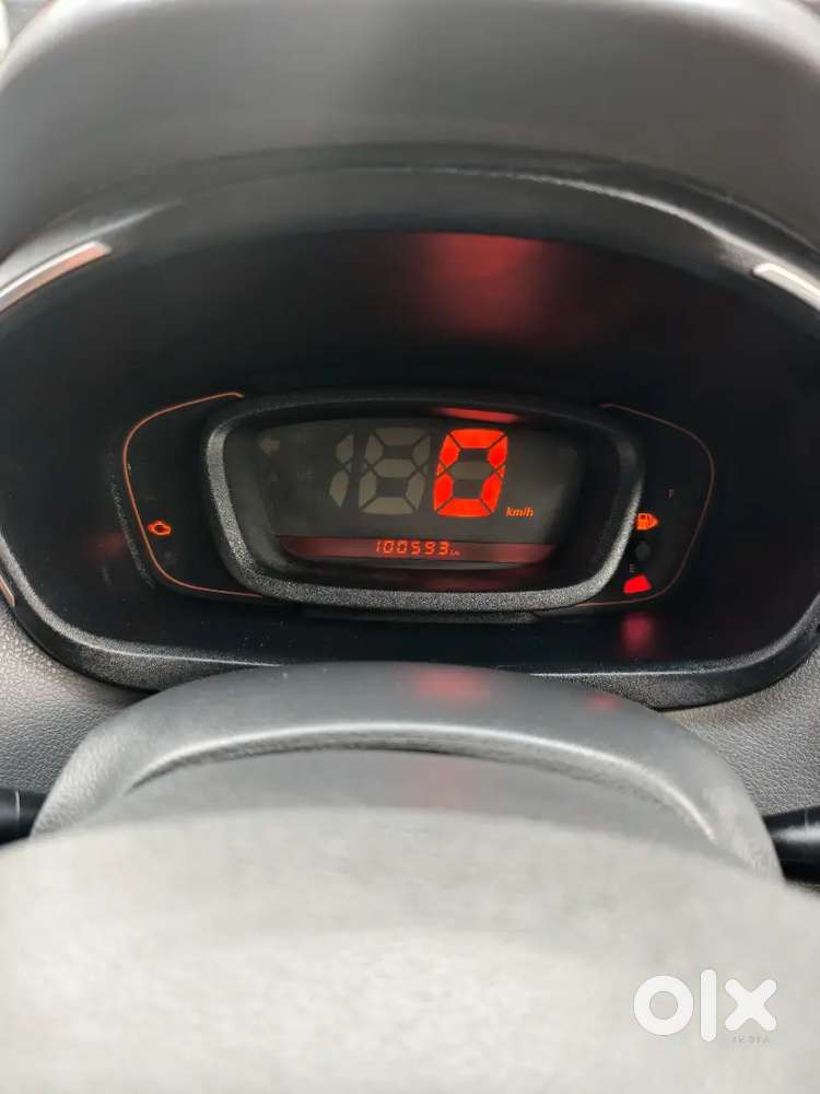 Kwid 2015 (2016 Regurgitation)