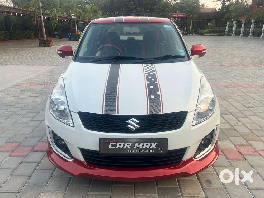 Maruti Suzuki Swift Vxi Glory Limited Edition, 2015, Petrol