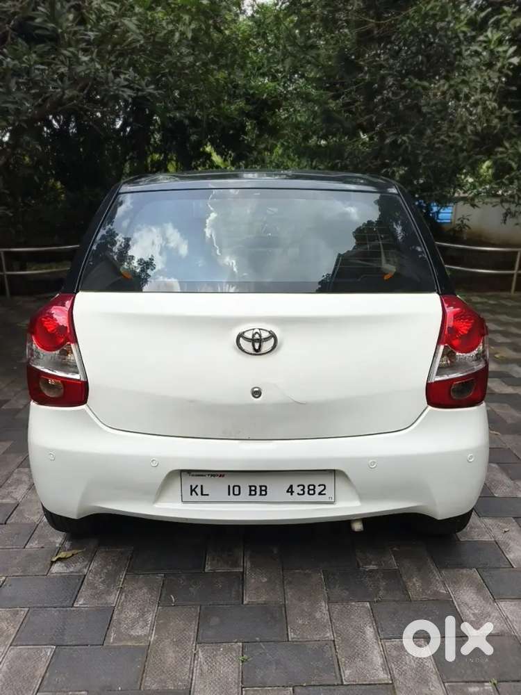 Toyota Etios Liva 2015 Diesel Manual