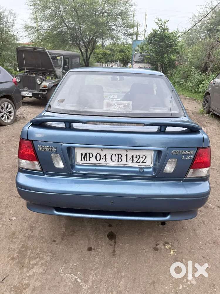 2007 Maruti Suzuki Esteem Vxi