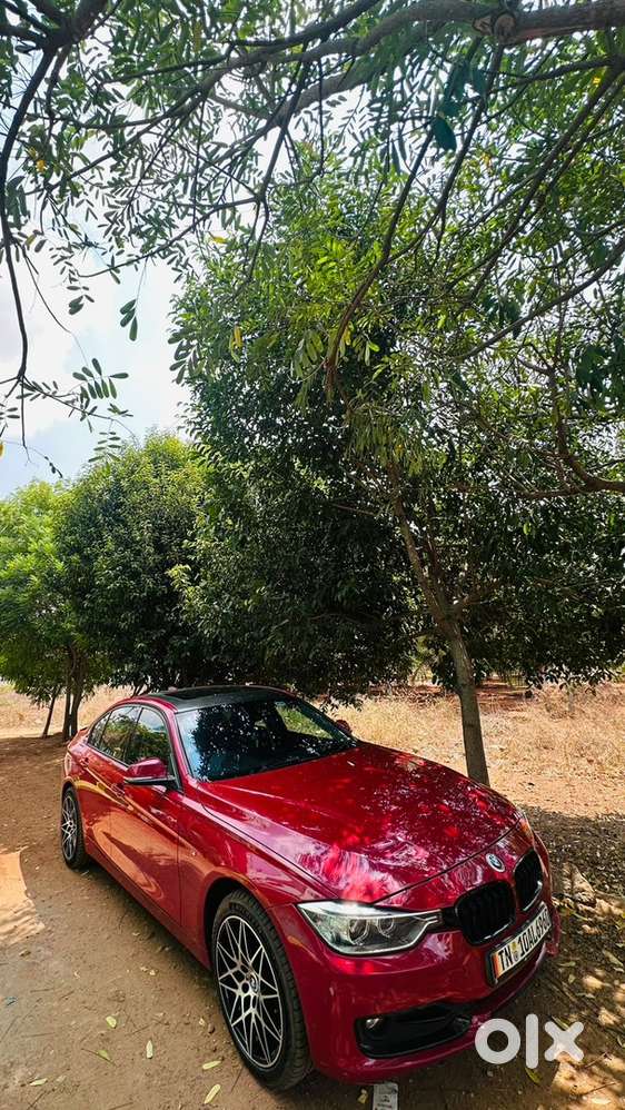2013 Bmw 3 Series Diesel Sport Edition