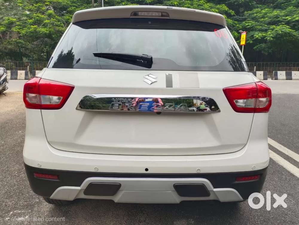 Maruti Suzuki Vitara Brezza Zdi, 2018, Diesel