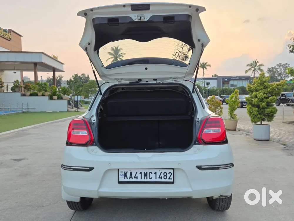 Maruti Suzuki Swift 1.3 Zxi, 2019, Petrol