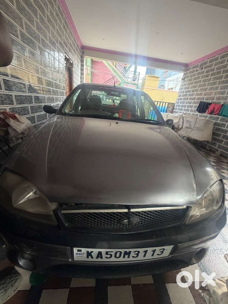 Ford Ikon Petrol 2008