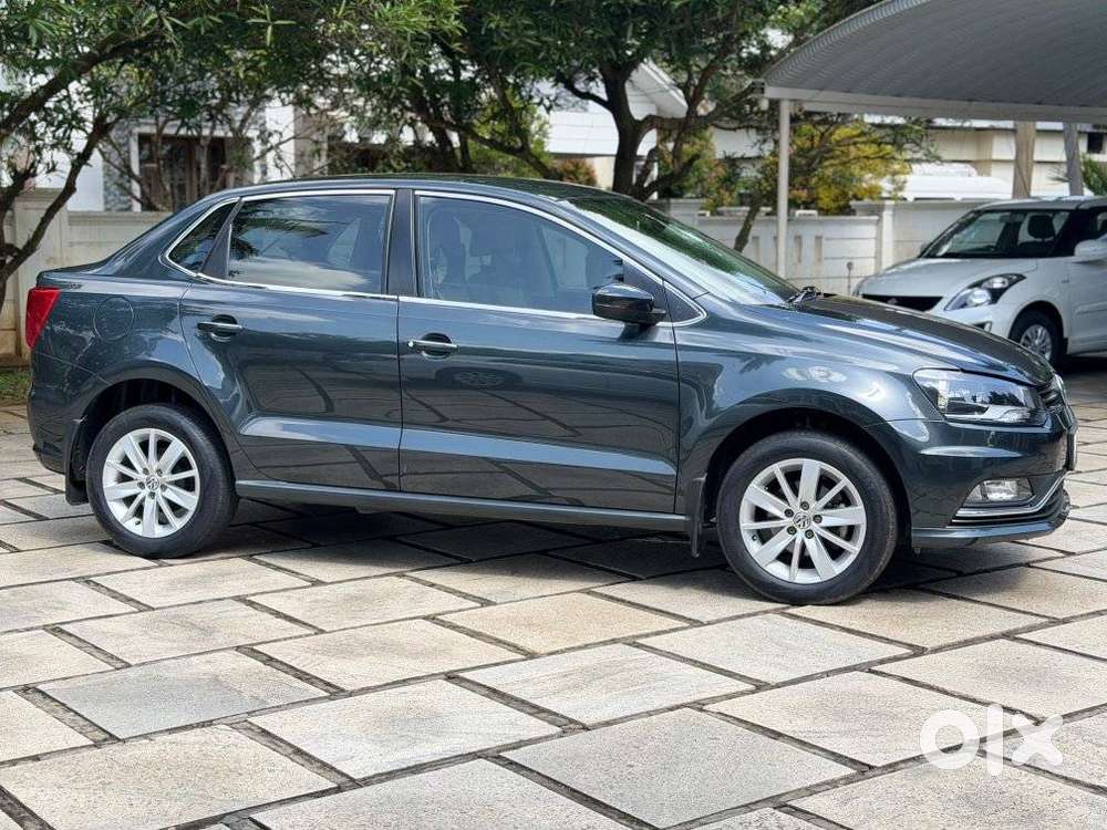 Volkswagen Ameo 1.2 Mpi Highline Plus, 2016, Petrol