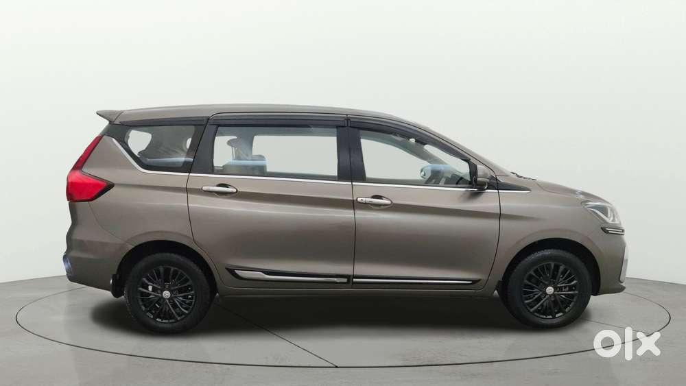 Maruti Suzuki Ertiga 2018-2022 1.4 Vxi Shvs, 2021, Petrol