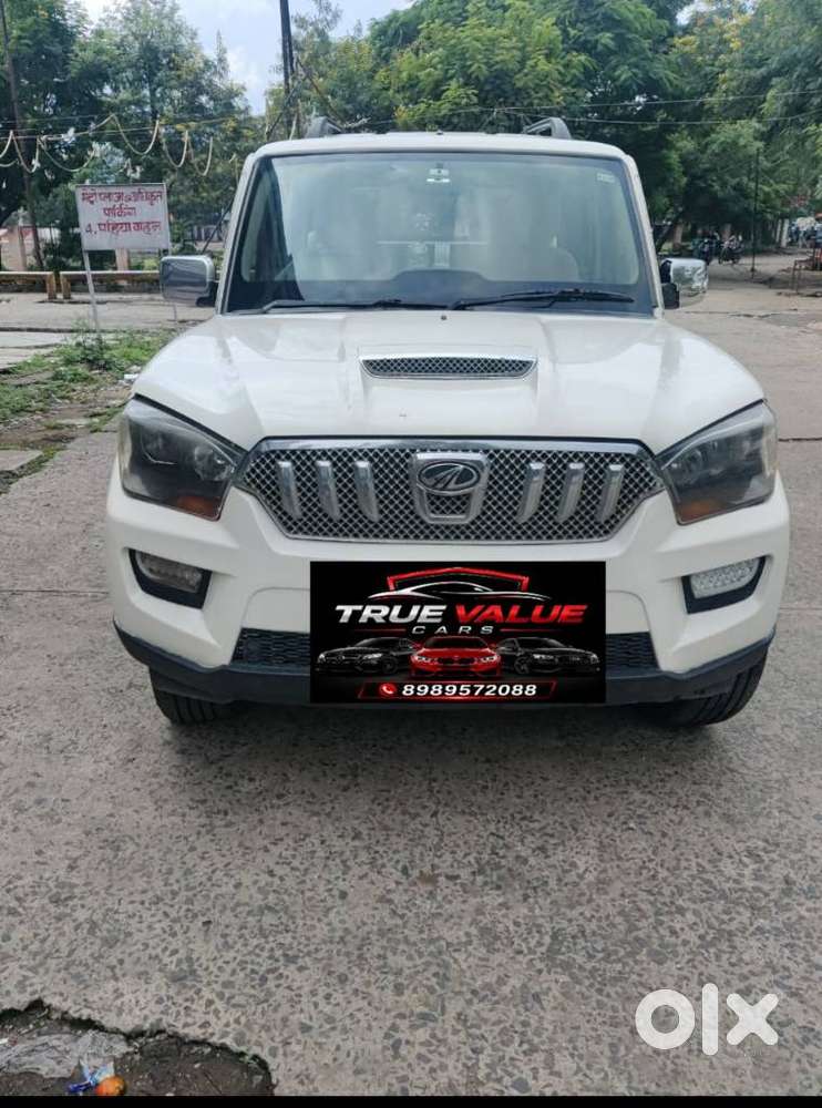 Mahindra Scorpio S2, 2017, Diesel