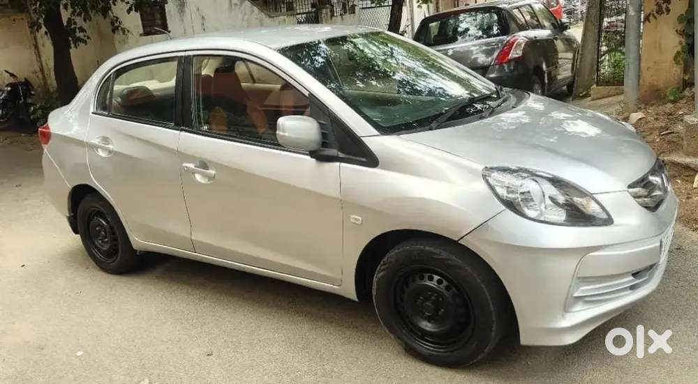 Honda Amaze 1.5 E 2013
