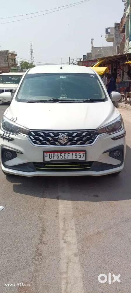 Maruti Suzuki Ertiga 2022 Cng & Hybrids Well Maintained
