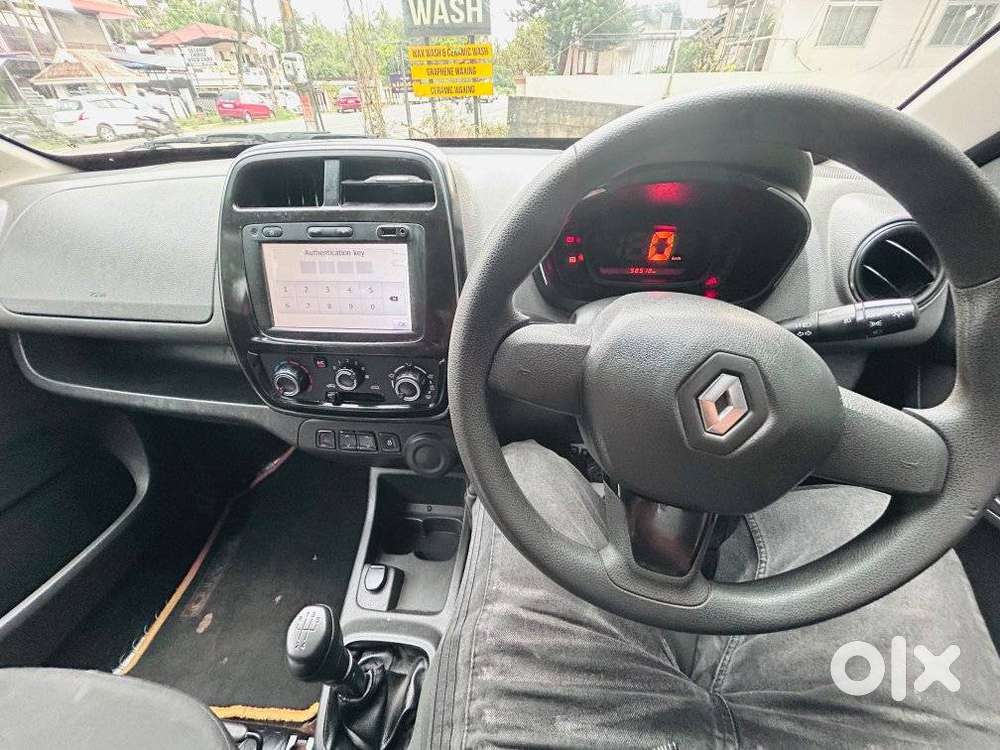 Renault Kwid 1.0 Rxt Optional, 2017, Petrol