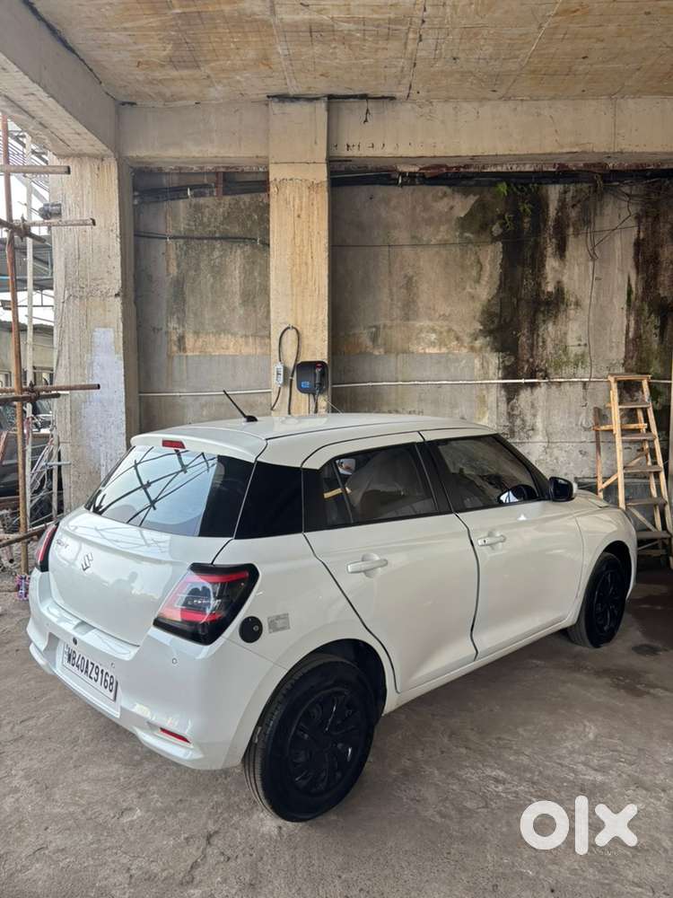 Maruti Swift Vxi New Generation Cng + Petrol