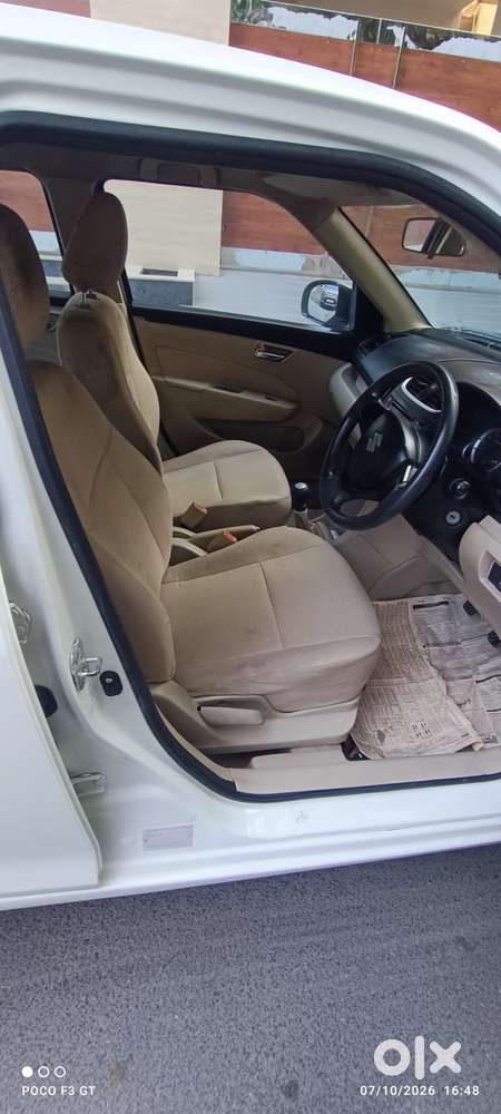 Maruti Suzuki Swift Dzire 1.3 Vxi, 2012, Petrol