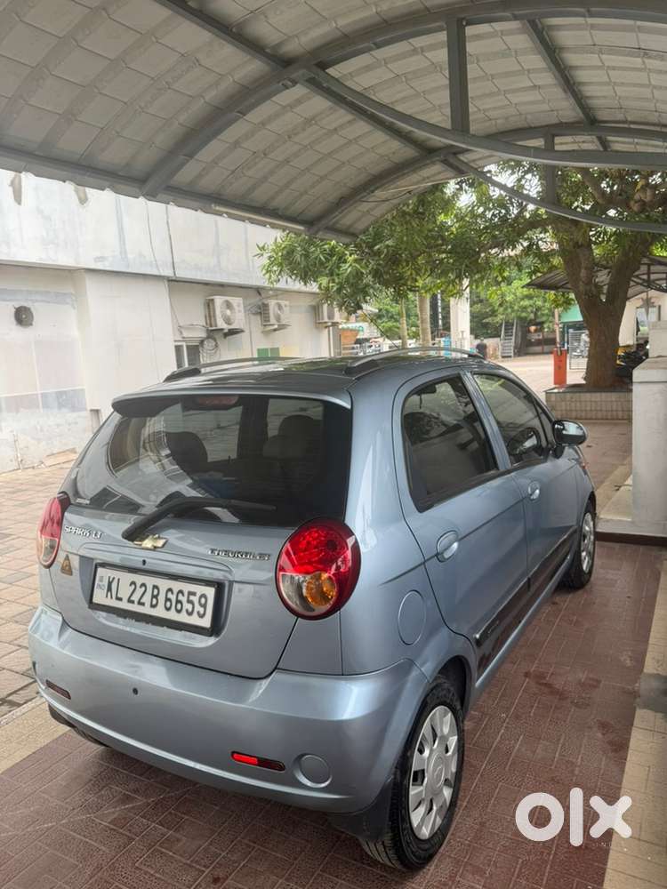 Chevrolet Spark 2010